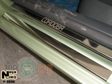 �������� �� ������ ��������  SEAT CORDOBA III 5D 2003-2009