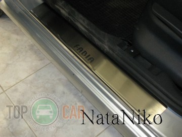 �������� �� ������ �������� SKODA FABIA I 1999-2007