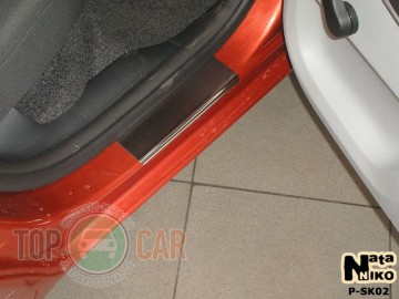 �������� �� ������ �������� SKODA FABIA II 2007-