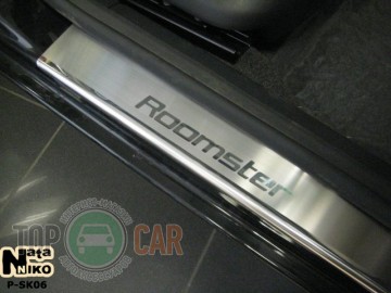 �������� �� ������ �������� SKODA ROOMSTER 2006-