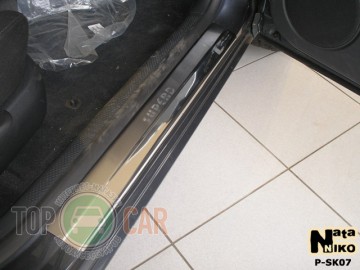 �������� �� ������ �������� SKODA SUPERB I 2001-2008