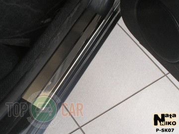�������� �� ������ �������� SKODA SUPERB I 2001-2008