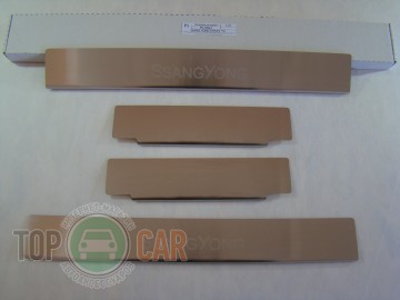 �������� �� ������ �������� SSANG YONG KYRON