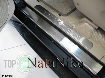 �������� �� ������ �������� SSANG YONG REXTON II 2006-