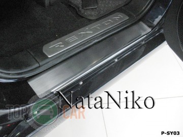 �������� �� ������ �������� SSANG YONG REXTON II 2006-