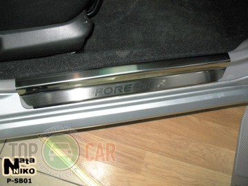 �������� �� ������ �������� SUBARU FORESTER II 2002-2008