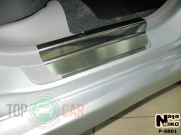 �������� �� ������ �������� SUBARU FORESTER II 2002-2008
