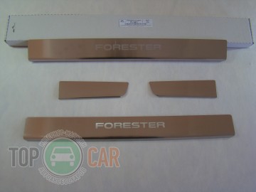 �������� �� ������ �������� SUBARU FORESTER III 2008-