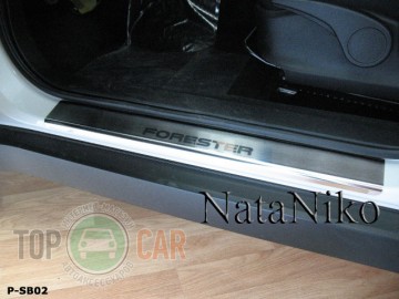 �������� �� ������ �������� SUBARU FORESTER III 2008-