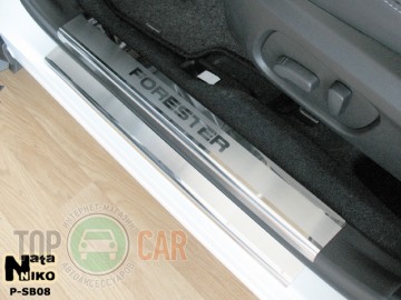 �������� �� ������ �������� SUBARU FORESTER IV 2013-