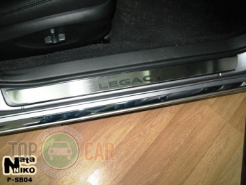 �������� �� ������ �������� SUBARU LEGACY IV 2003-2009