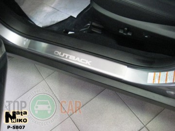 �������� �� ������ �������� SUBARU OUTBACK IV 2009