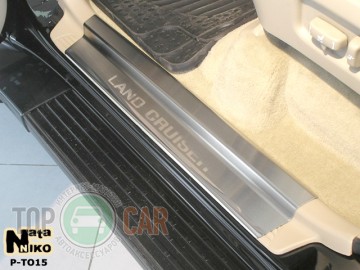 �������� �� ������ �������� TOYOTA LAND CRUISER 100 1998-2007	