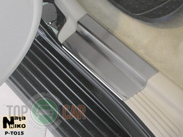 �������� �� ������ �������� TOYOTA LAND CRUISER 100 1998-2007	