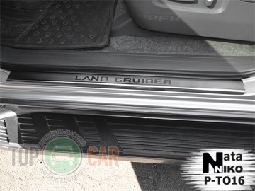 �������� �� ������ �������� TOYOTA LAND CRUISER PRADO 120