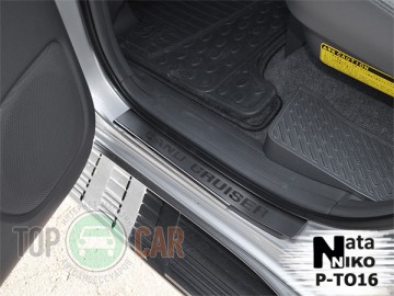 �������� �� ������ �������� TOYOTA LAND CRUISER PRADO 120