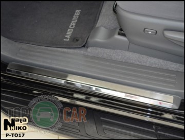 NataNiko �������� �� ������ TOYOTA LAND CRUISER PRADO 150 2009-2017