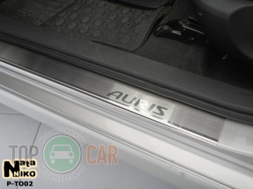 �������� �� ������ �������� TOYOTA AURIS 5D 2007-