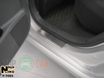 �������� �� ������ �������� TOYOTA AURIS 5D 2007-