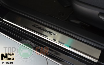 �������� �� ������ �������� TOYOTA CAMRY 2012-