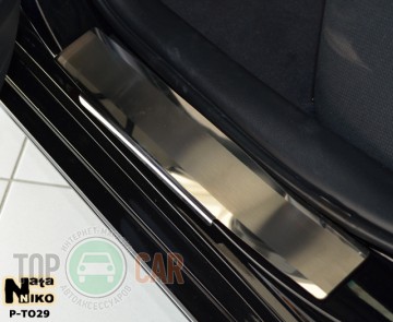 �������� �� ������ �������� TOYOTA CAMRY 2012-