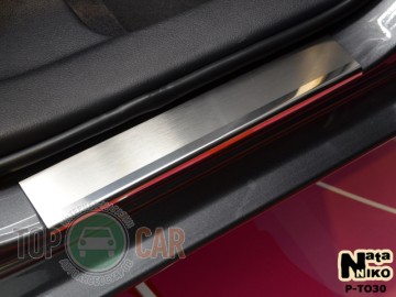 �������� �� ������ �������� TOYOTA COROLLA XI 2013-