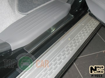 �������� �� ������ �������� TOYOTA HILUX II 4D 2005-