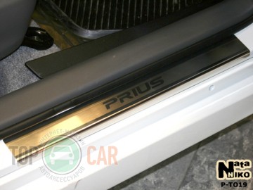 �������� �� ������ �������� TOYOTA PRIUS 2003-