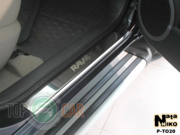 �������� �� ������ �������� TOYOTA RAV-4 III 2006-