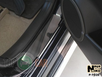 �������� �� ������ �������� TOYOTA RAV-4 III 2006-