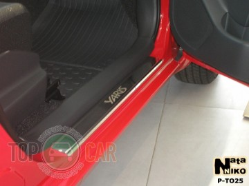 �������� �� ������ �������� TOYOTA YARIS II 5D 2005-2011