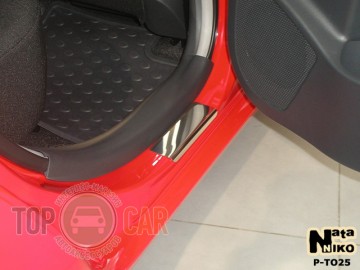 �������� �� ������ �������� TOYOTA YARIS II 5D 2005-2011
