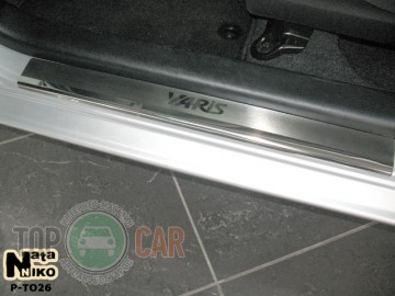 �������� �� ������ �������� TOYOTA YARIS III 5D 2011-2014