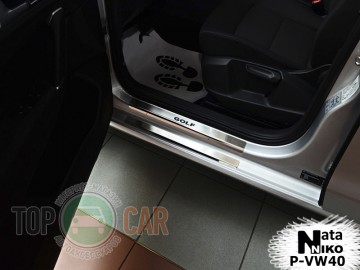 �������� �� ������ �������� VW GOLF SPORTSVAN 2014-