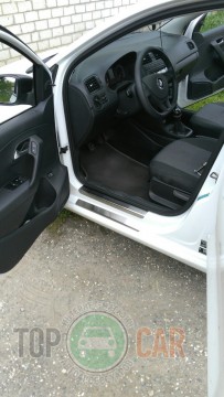 Polo Sedan 2014-