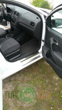 NataNiko �������� �� ������ VW POLO V 4D/5D 2009-	