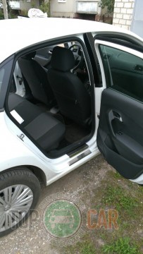 Polo Sedan 2014-