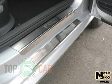 �������� �� ������ �������� VW POLO V 4D/5D 2009-