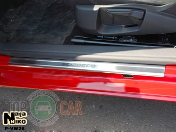 �������� �� ������ �������� VW SCIROCCO 2008-	
