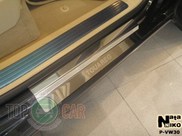 �������� �� ������ �������� VW TOUAREG	2002-2009