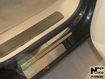 �������� �� ������ �������� VW TOUAREG	2002-2009