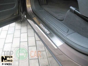�������� �� ������ �������� VW TOUAREG II 2010-