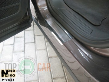 �������� �� ������ �������� VW TOUAREG II 2010-