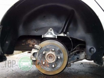 Mega Locker ������ �������� ���� BYD F3
