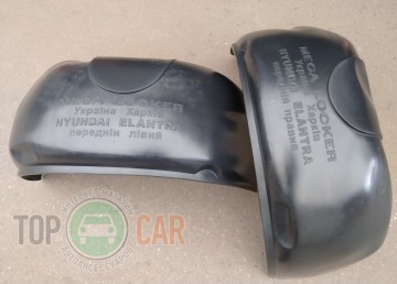 Mega Locker ������ �������� ���� Hyundai Elantra MD 2011-2015