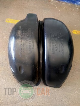 Mega Locker ������ �������� ���� Toyota Land Cruiser 100/Lexus LX470