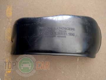 Mega Locker ������ �������� ���� Toyota Land Cruiser 100/Lexus LX470