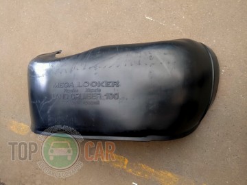 Mega Locker ������ �������� ���� Toyota Land Cruiser 100/Lexus LX470