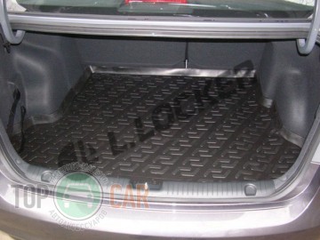 ������ � �������� Kia Rio sedan 2011-2015- 