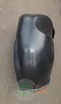 Mega Locker ������ ������� ���� Renault Megane III (������� ��������)
